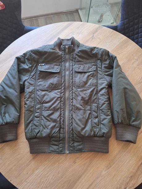 Bunda tommy hilfiger, tommy hilfiger,140