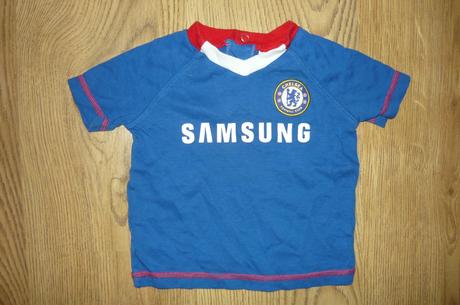 Kvalitné tričko s krátkym rukávom -74, 74