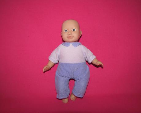 Bábika 27 cm peterkin, 