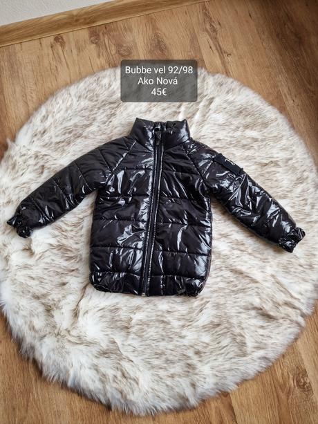 Bunda bubbe 92/98, bubbe,92