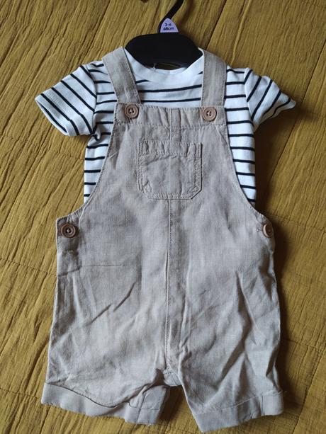 Letný komplet, f&f,62 / 68