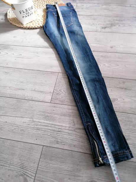 Uzke rifle so zipsom, xs