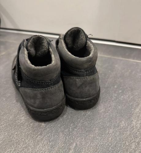 Dievčenské čižmy richter, richter,25