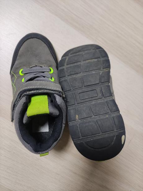 Jesenné topánky polar-tex, 25