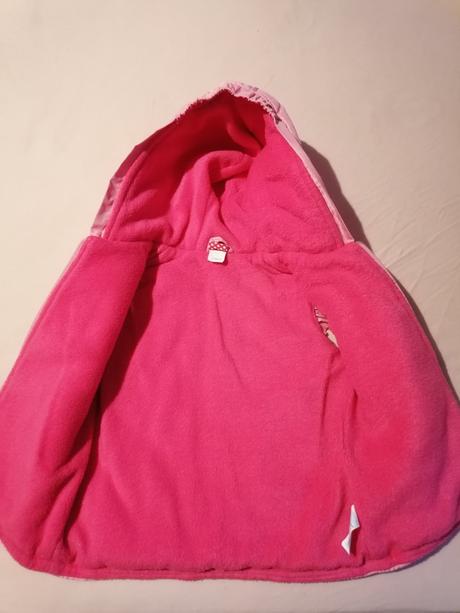Zateplená vesta minnie, disney,110