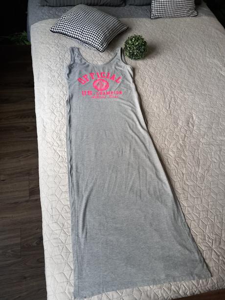 Dlhé tričko a lá šaty, ad style,s