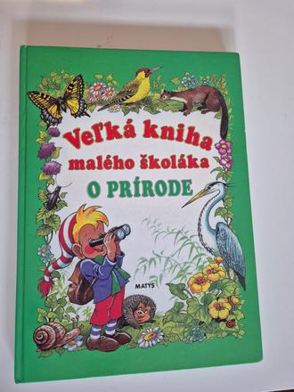 Kniha pre školákov,