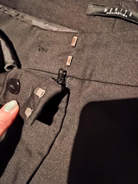 Business basic nohavice, mohito,36