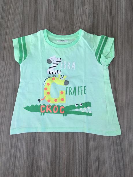 Tričko 2ks pepco, pepco,92