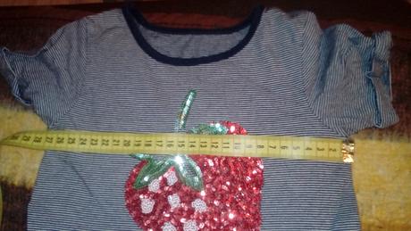 Saty s flitrovou jahodou, 104