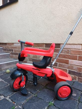 Trojkolka smartrike,