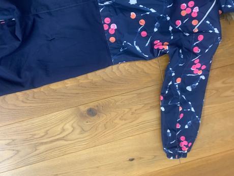 Reima kurikka zimná lyžiarska kombinéza 134/140, reima,134