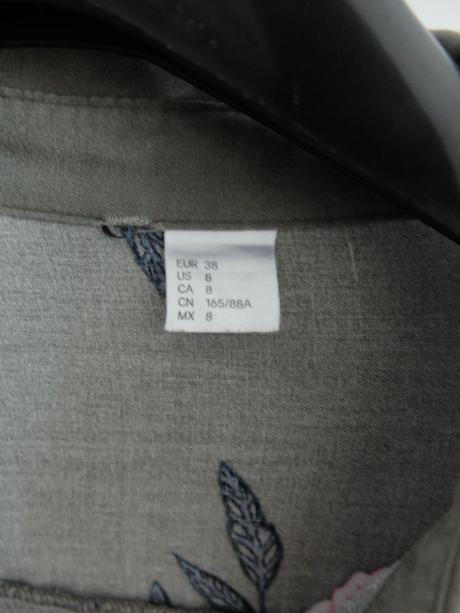 Blúzka hm 38, h&m,m