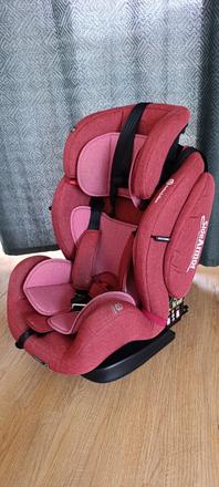 Autosedačka, petite&mars