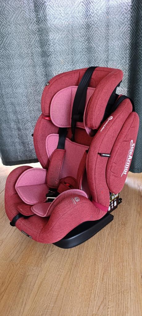 Autosedačka, petite&mars