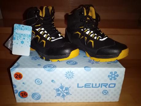 Topánky na zimu, 32