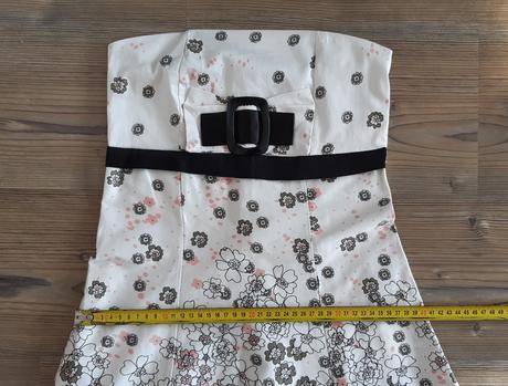 Kvetinove saty vel.s, s