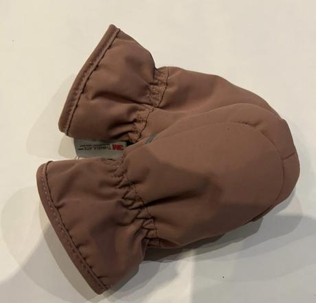 Rukavičky z h&m, h&m,62