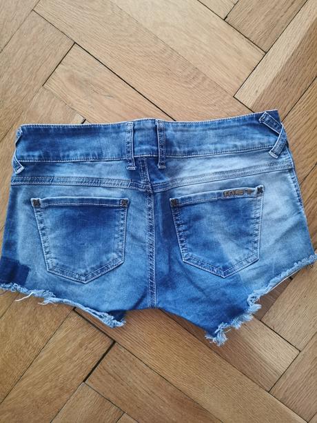 Riflove kratasy značky met, met,xs