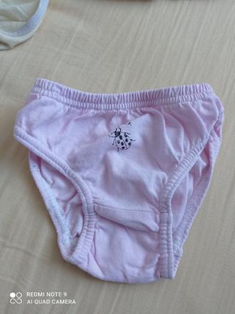 Prvé nohavičky, gaji,92