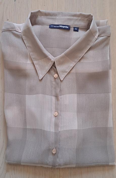 Dlhá blúza, charles vögele,42