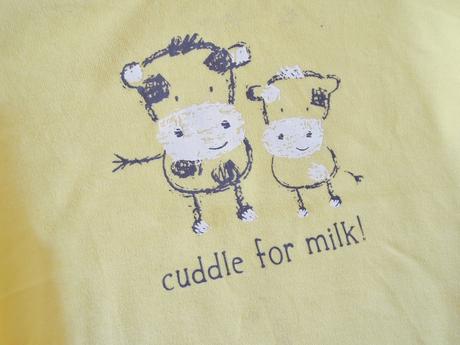 2 x mikinka 74/80 kravičky, lupilu,74