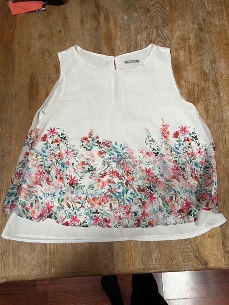 Kvetove tielko, orsay,38