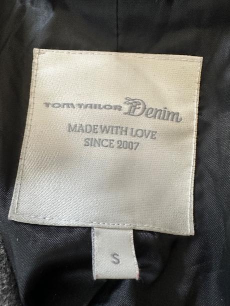 Dámsky kabát, tom tailor,s