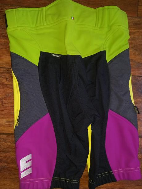 Lyžiarske šortky ( kraťasy) energiapura,