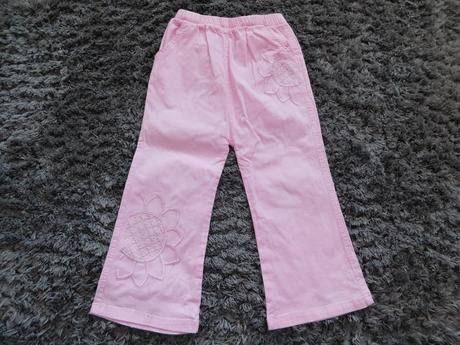 Tenké nohavice č.92, 92