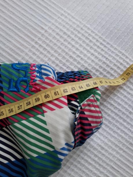 Lyžiarska bunda protest 152-164, 158