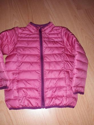 Prechodna bunda len oprata, topolino,110