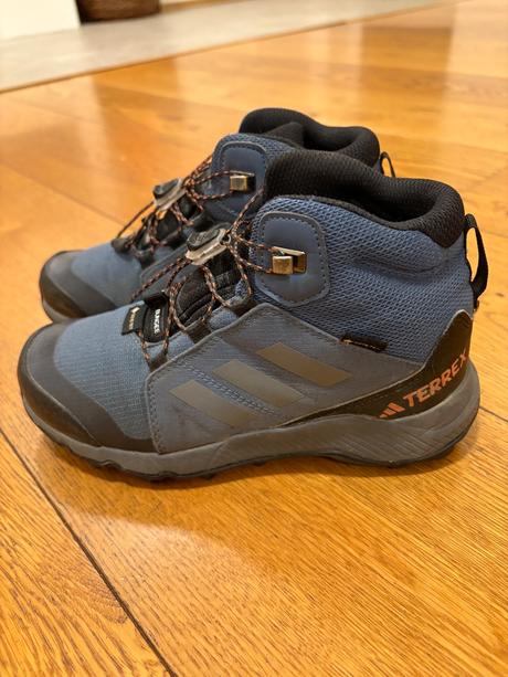Turistické topánky adidas terrex, adidas,33