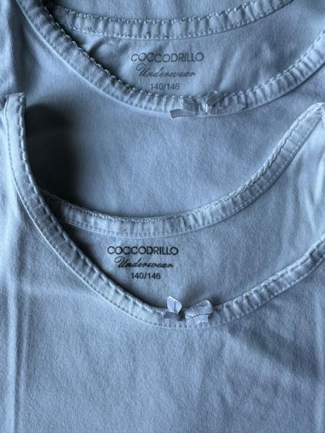 Tričká, legíny,šaty, mikiny - mix oblečenia, 140–152