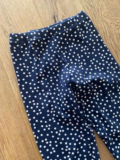 Bodkovane leginy, mango,140