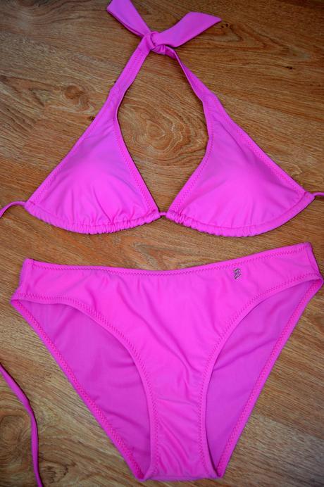 Dámske dvojdielne plavky, 36 - xl