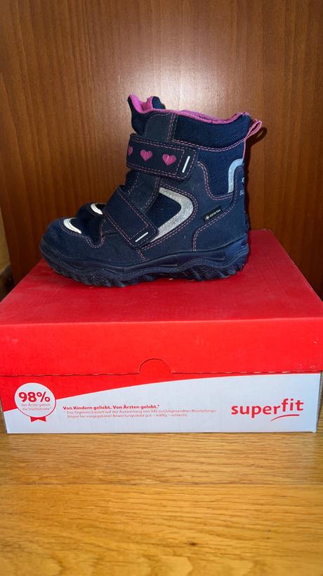 Zimne topanky superfit, superfit,26