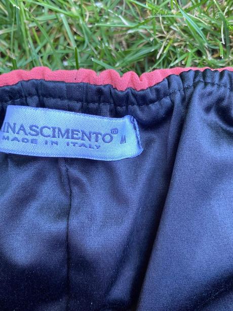 Spoločenske šaty zn.rinascimento s postovnym, m