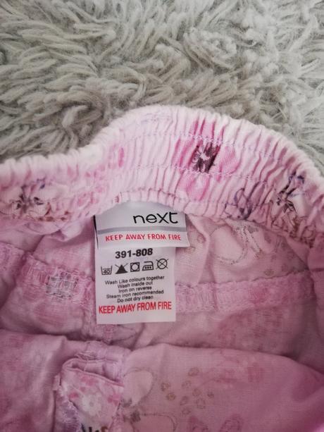 Ľanová sukňa next 3-4 roky, next,104