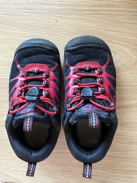 Keen tenisky 27/28, keen,27