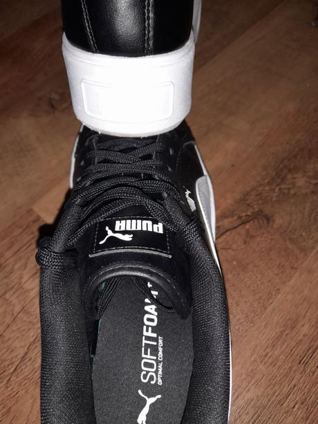 Tenisky puma, puma,41
