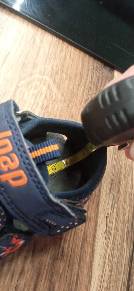 Chlapčenské sandále loap 23 (15cm), loap,23