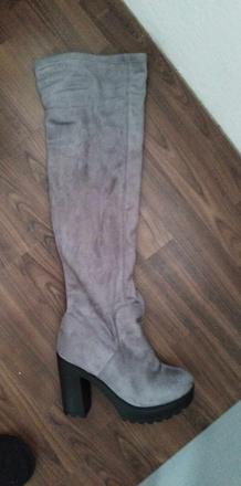 Dámske cizmy, 39