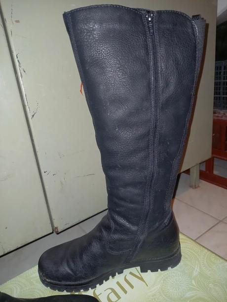 Čižmy zn. rieker veľ. 40, rieker,40