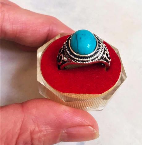 Starožitný prsteň, 