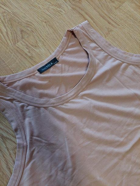 Tielko telovej farby, xxl