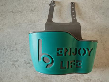 Držiak na hubky na riad, 