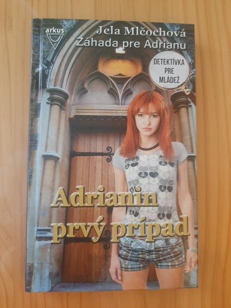 Adrianin prvý prípad, 