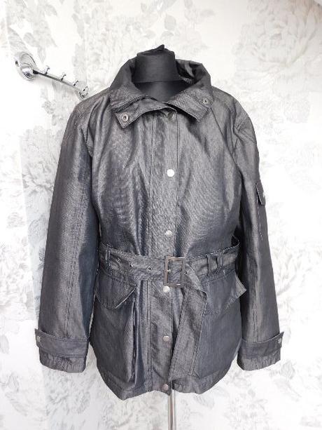 Damska kvalitna prechodna bunda, 42