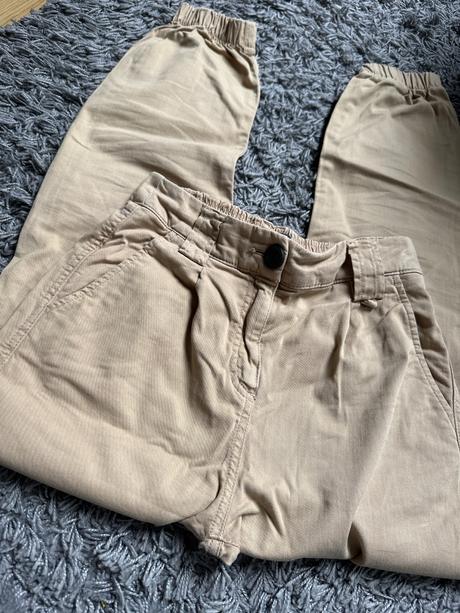 Nohavice worker, bershka,34